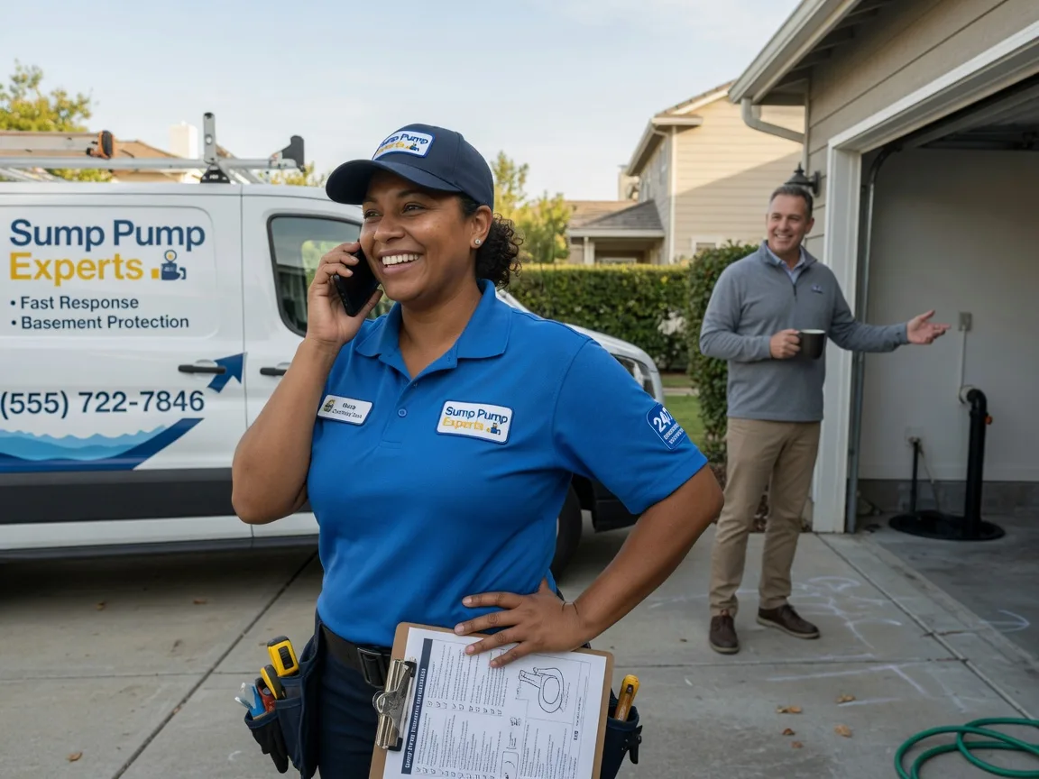 Sump Pump Repair Seville, OH FAQs