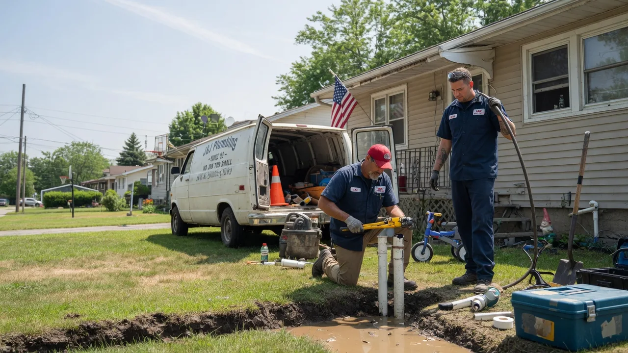 Sump Pump Repair in Seville, OH near me